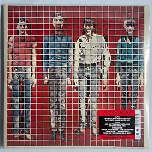 Talking Heads More Songs About Buildings And Food NEW Red Double Vinyl Records